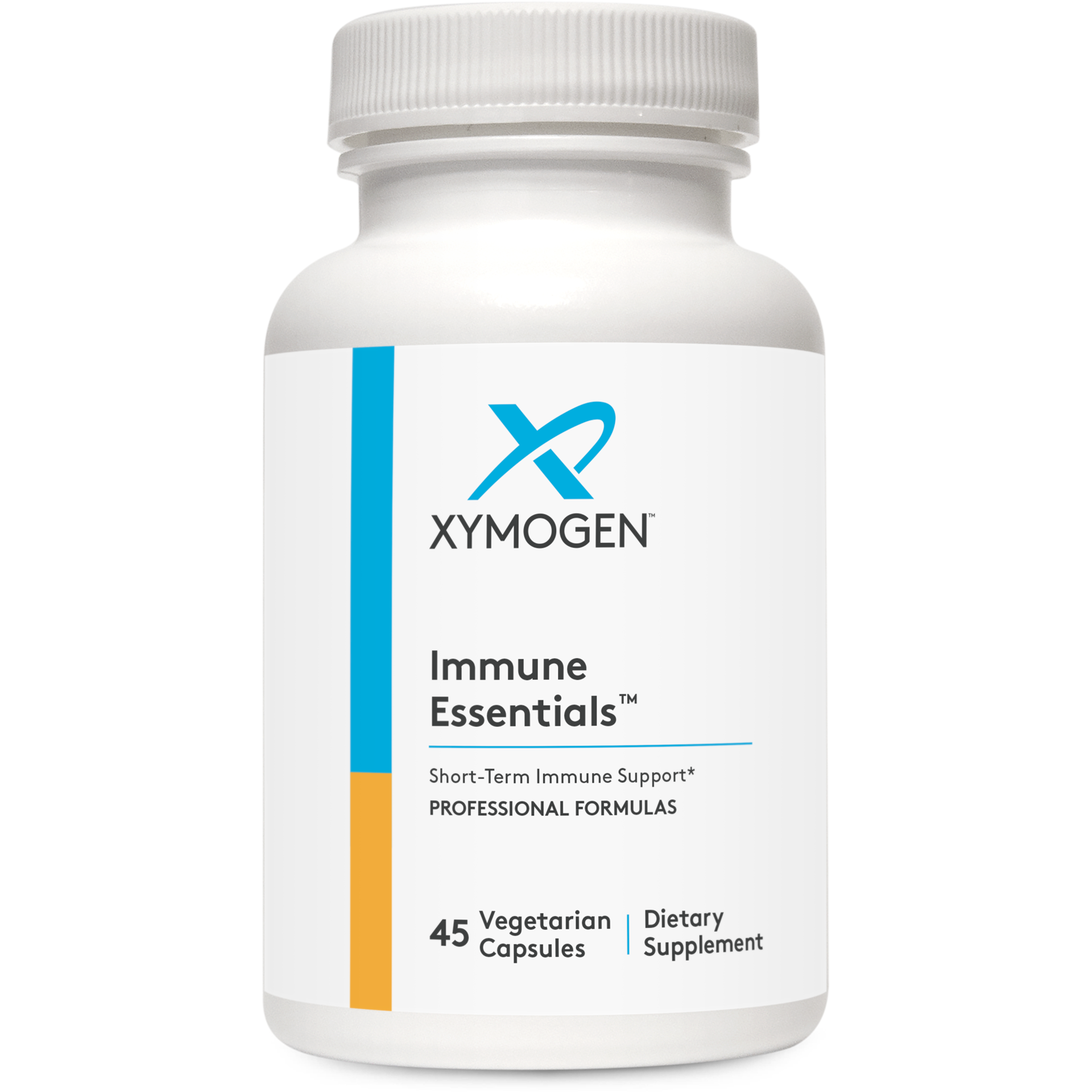 Xymogen, Immune Essentials™ 45 Capsules UPC 871149002916 | HiLife Vitamins